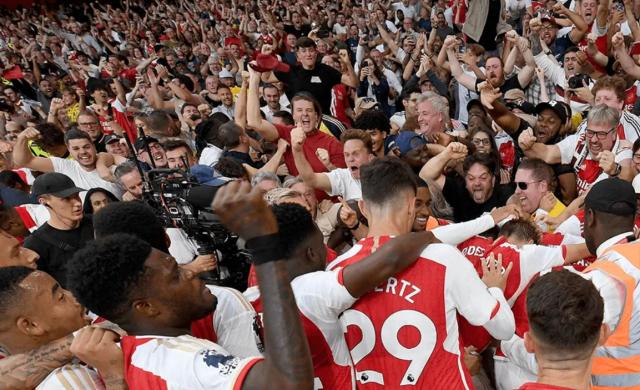 足球直播-【观察】阿森纳力挫曼城 英超前排形势明朗了吗？