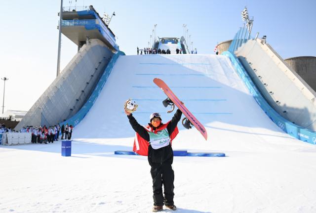 欧冠直播-苏翊鸣：来之不易的珍贵“成人礼” 天空才是极限