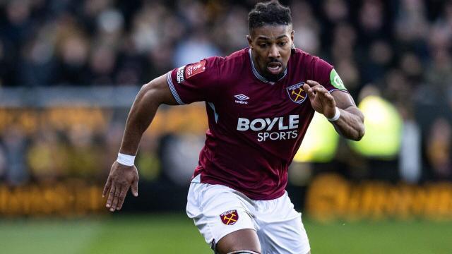 足球直播-西汉姆联主帅对阿达马·特劳雷下禁令：别去健身房！